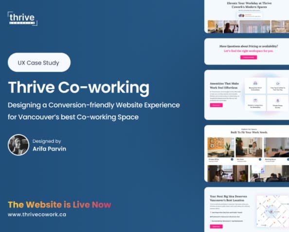 Thrive Co-work
